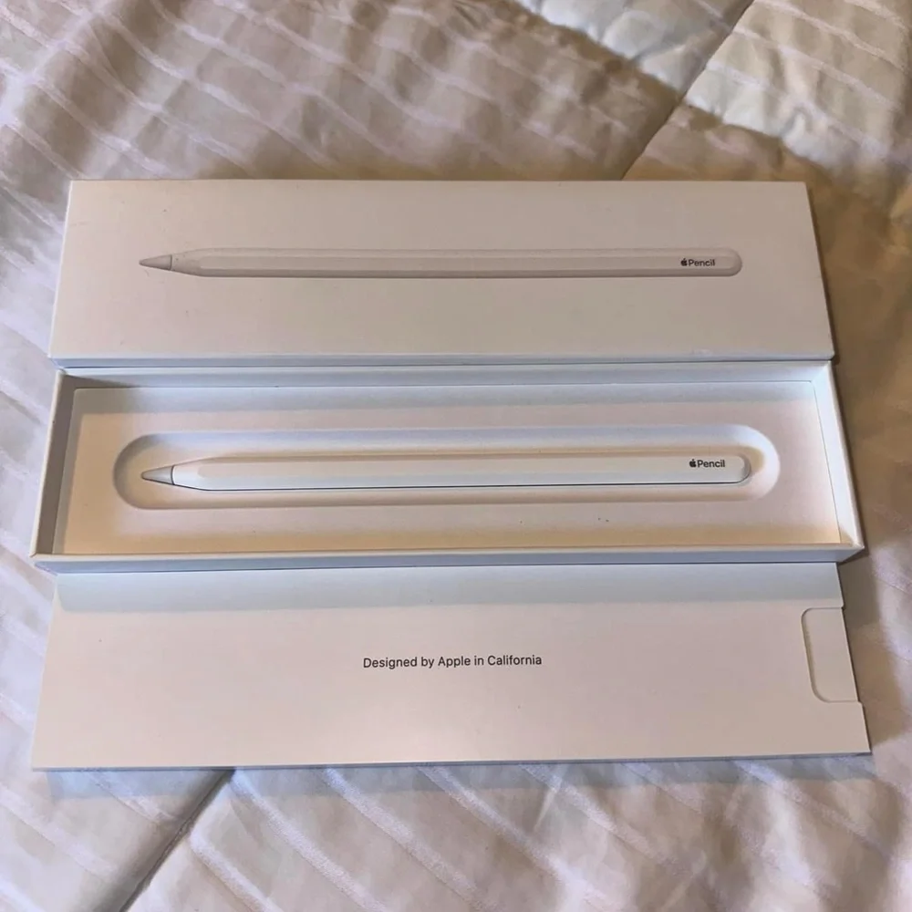 Apple Pencil gen 2